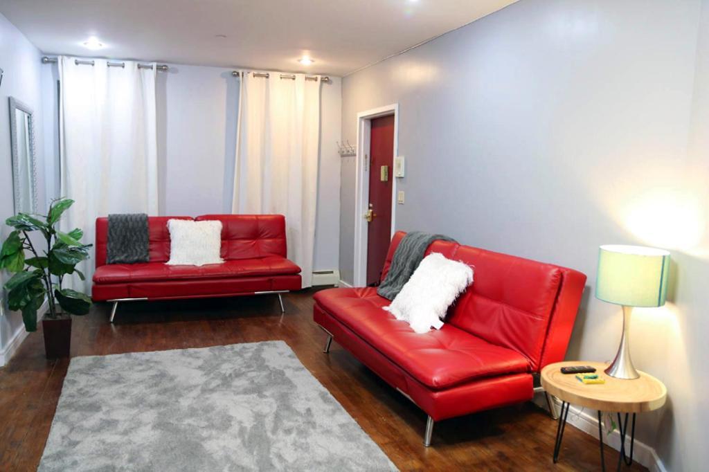 Luxury Living Suites New York Eksteriør bilde