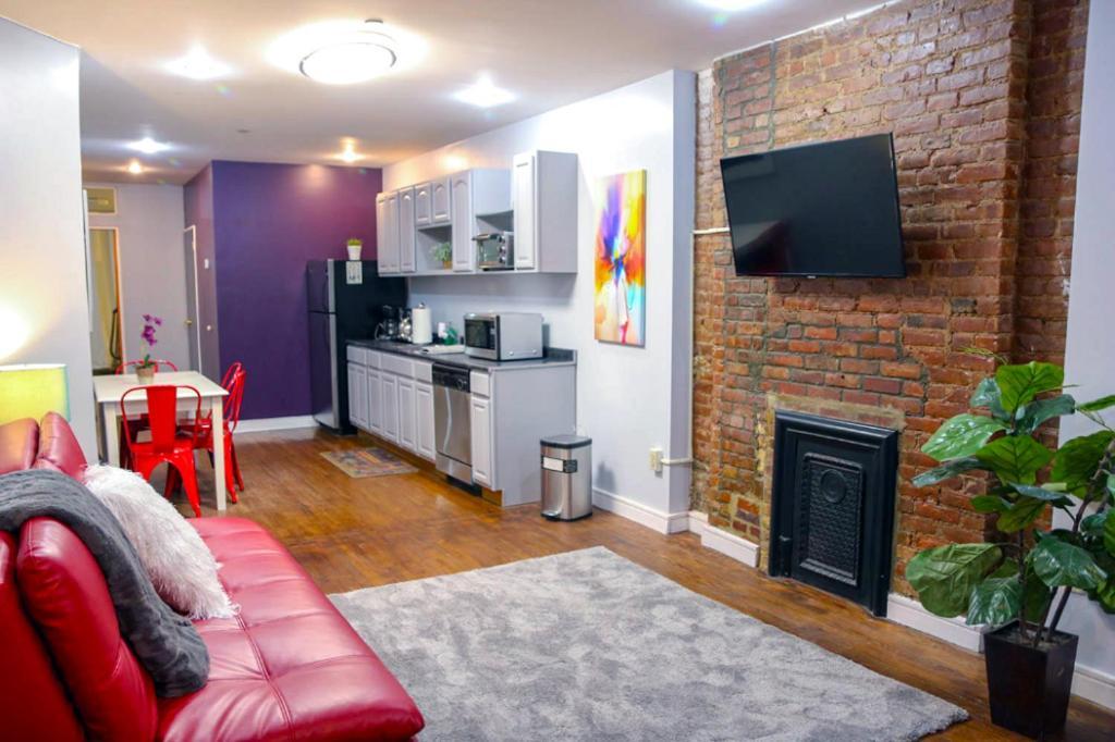 Luxury Living Suites New York Eksteriør bilde