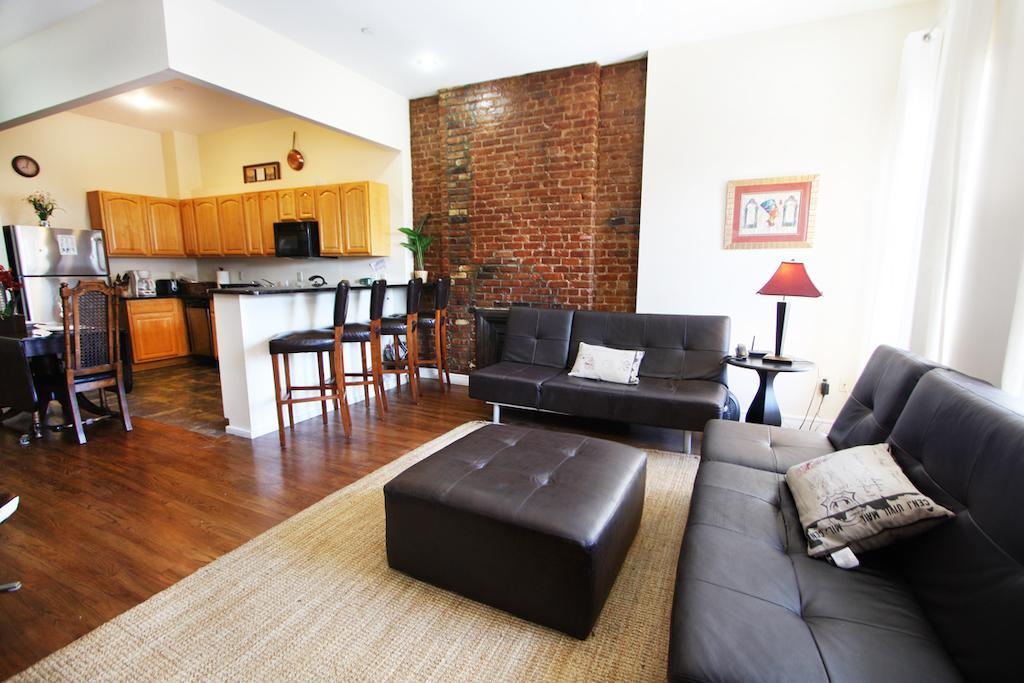 Luxury Living Suites New York Rom bilde