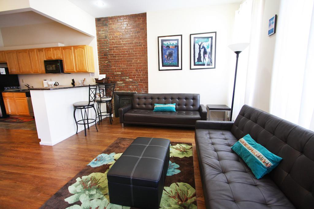 Luxury Living Suites New York Rom bilde