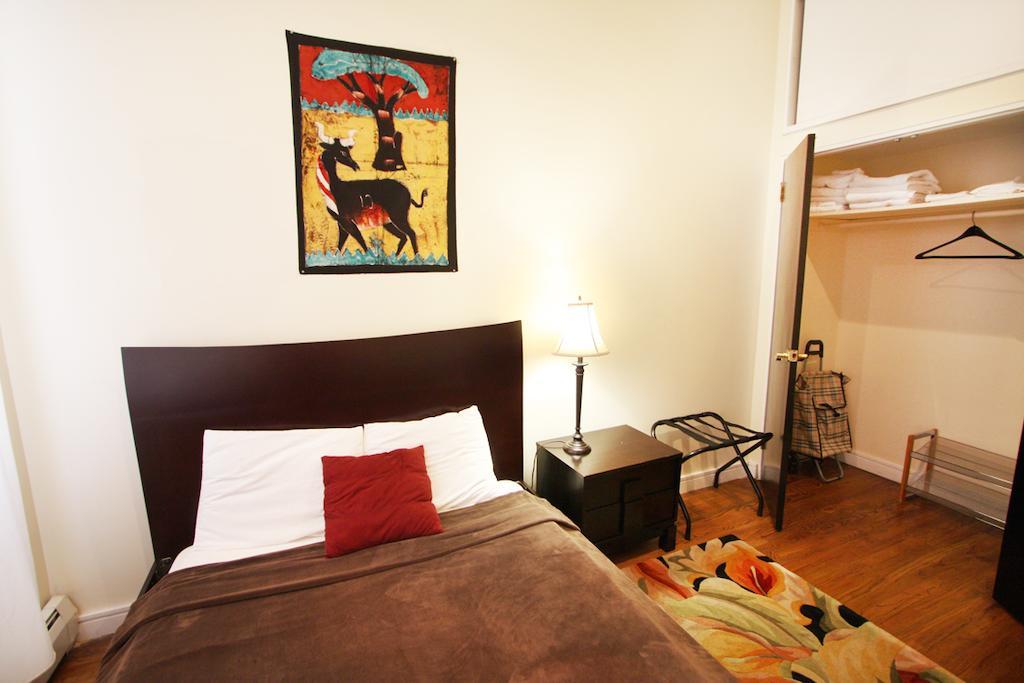 Luxury Living Suites New York Rom bilde