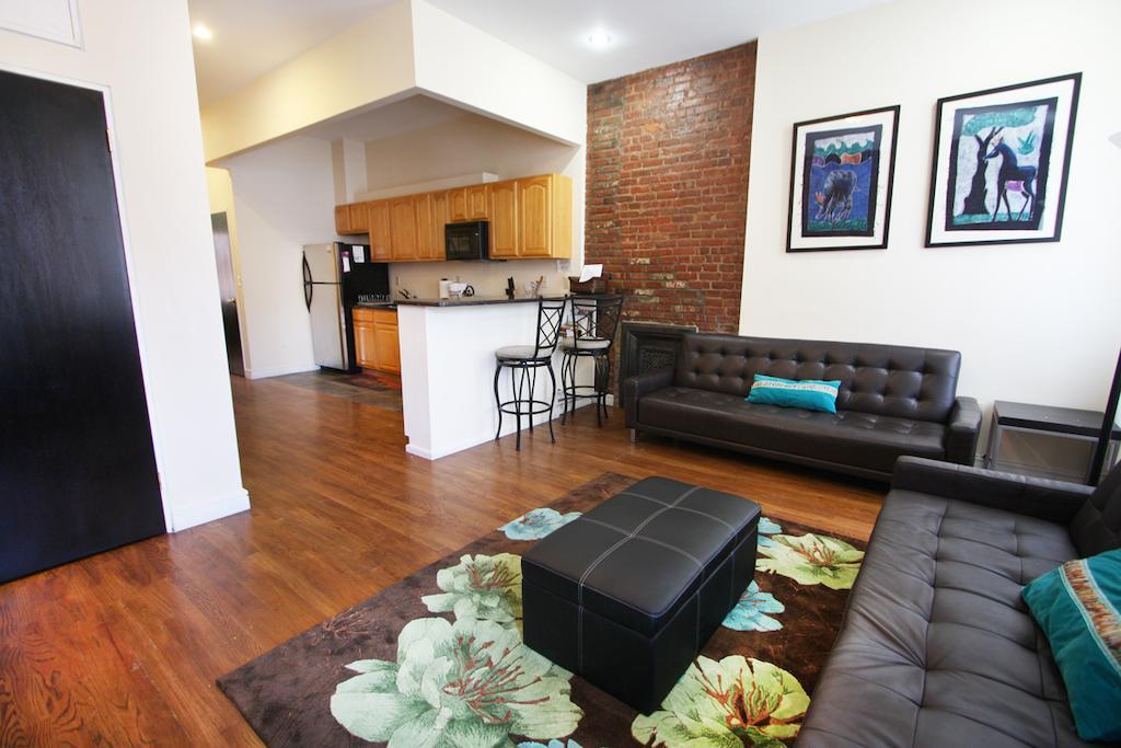 Luxury Living Suites New York Rom bilde