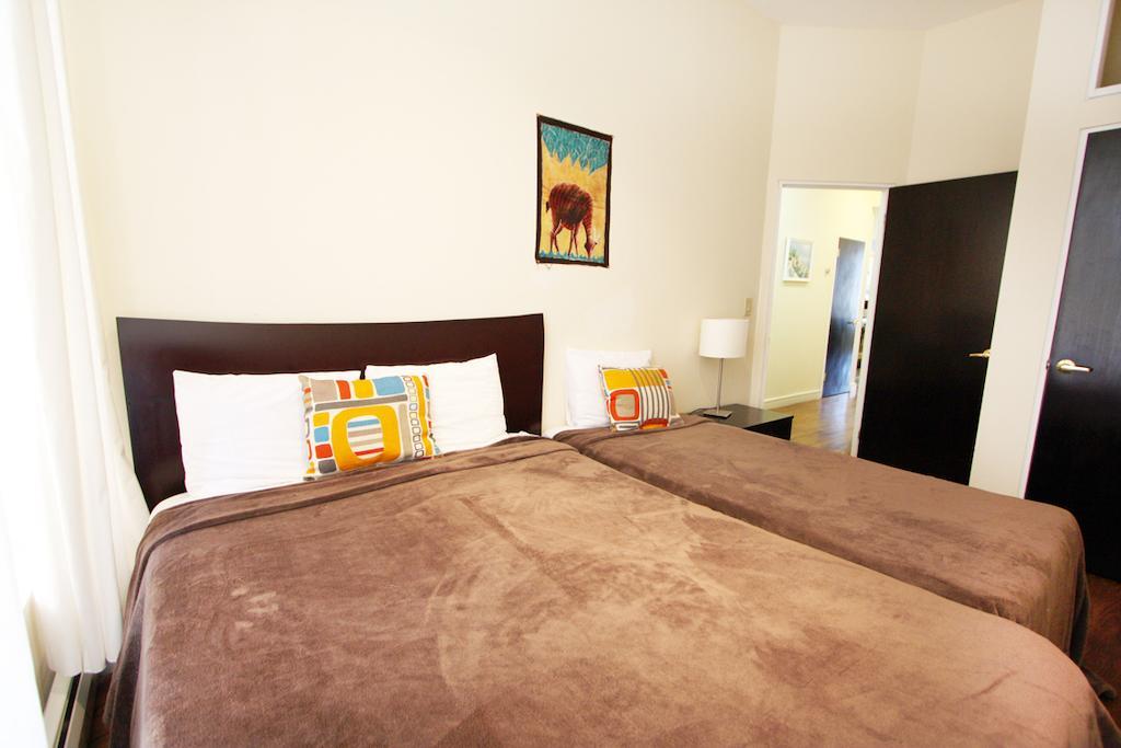 Luxury Living Suites New York Rom bilde